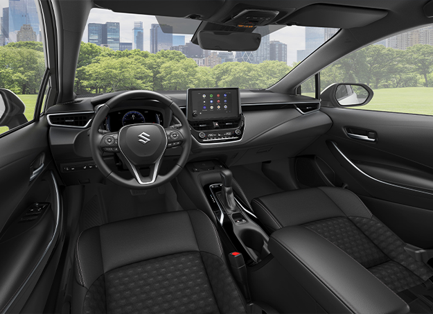 Amplitude-Auto-Suzuki-Swace-Hybrid