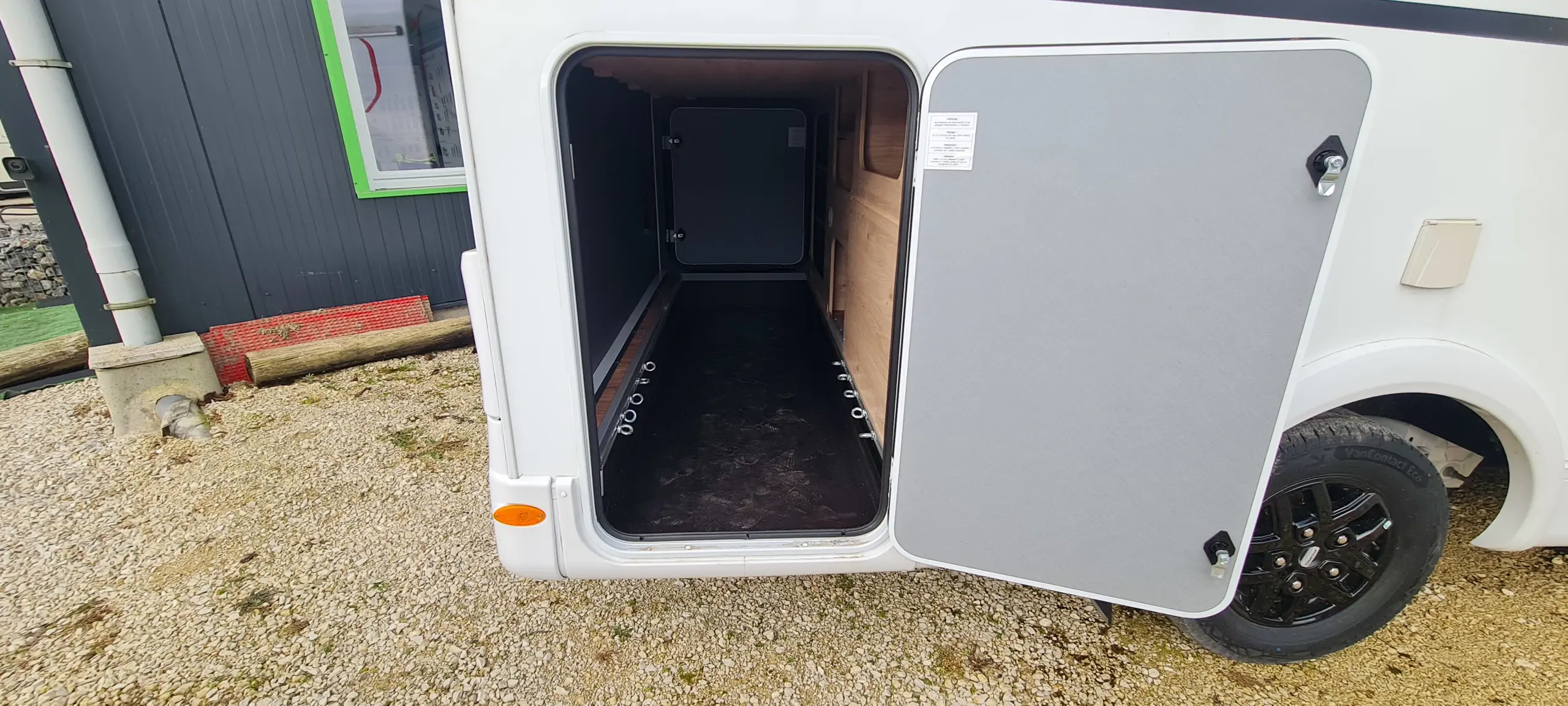 Image Dethleffs Globebus Go T 45 